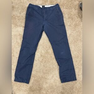 J. Crew men’s pants